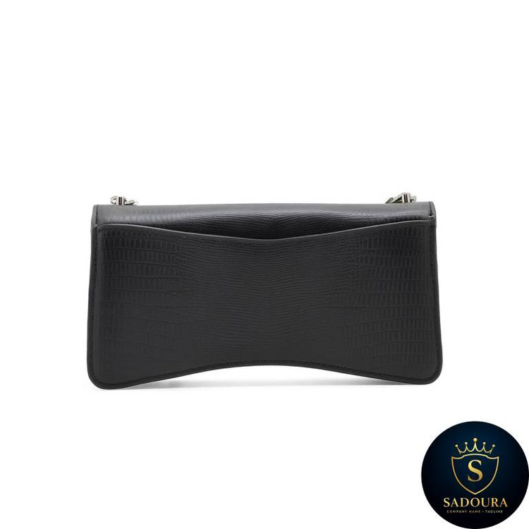 کیف دوشی زنانه چرم گاوی مدل سارا-چرم سادورا
